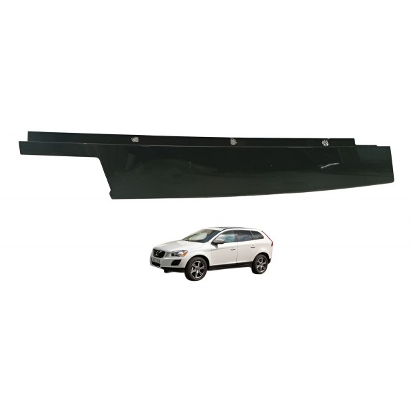 Moldura Friso Porta Dianteira Esquerda Volvo Xc60 T5 2012