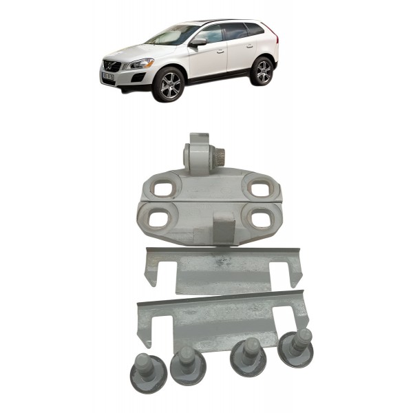 Dobradiça Porta Dianteira Esquerda Volvo Xc60 T5 2012