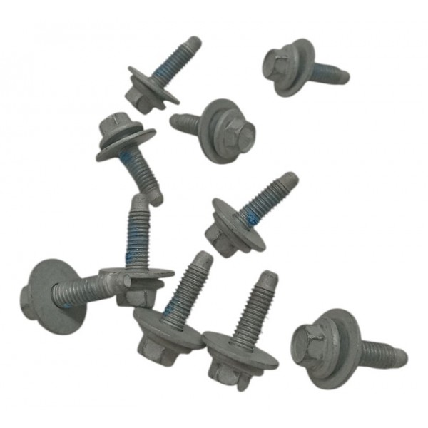 Parafusos Maquina Vidro Traseira Direita Volvo Xc60 T5 2012