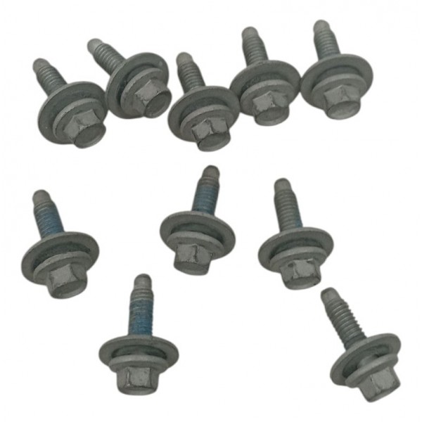 Parafusos Maquina Vidro Traseira Direita Volvo Xc60 T5 2012