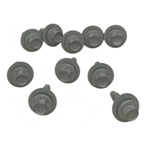 Parafusos Maquina Vidro Traseira Direita Volvo Xc60 T5 2012