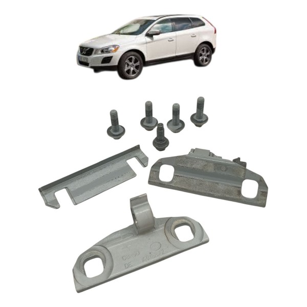 Par Dobradiça Porta Dianteira Direita Volvo Xc60 T5 2012