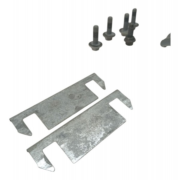 Par Dobradiça Porta Dianteira Direita Volvo Xc60 T5 2012