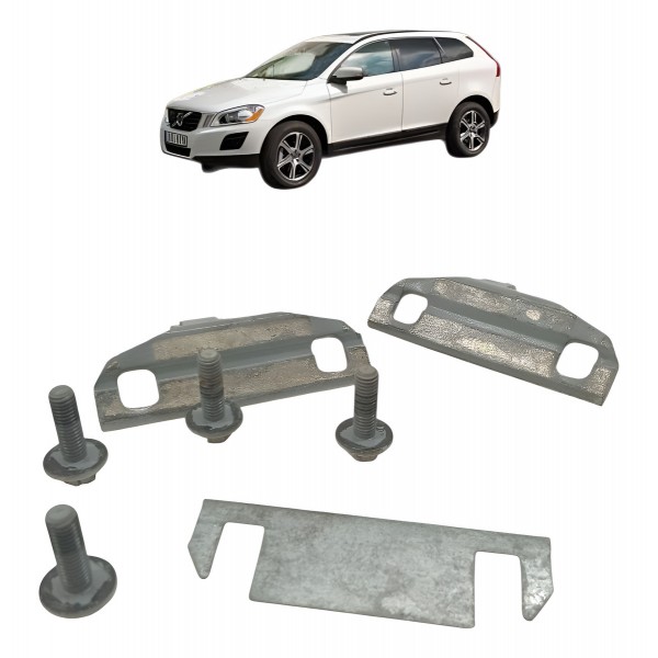 Dobradiça Porta Traseira Direita Volvo Xc60 T5 2012