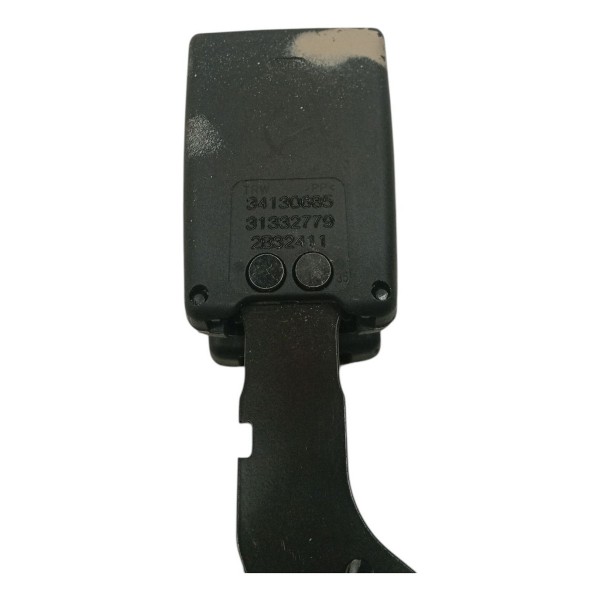 Engate Traseiro Central Cinto Segurança Volvo Xc60 2012