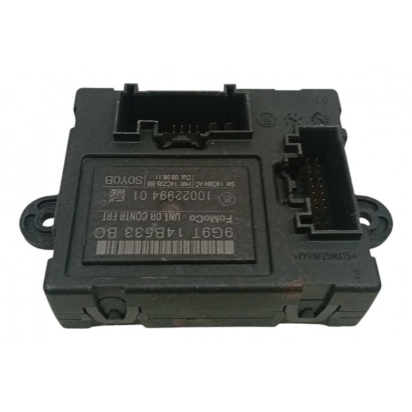 Modulo Porta Traseira Esquerda Volvo Xc60 T5 2.0 2012