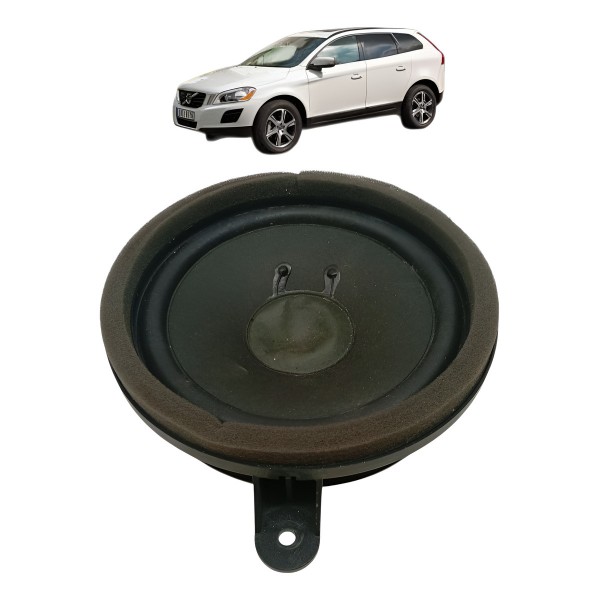 Auto Falante Porta Dianteira Esquerdo Volvo Xc60 2.0 T5 2012