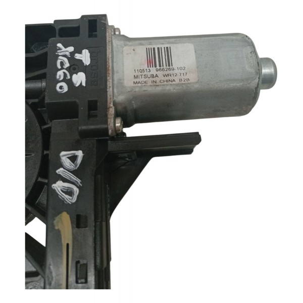 Motor Vidro Elétrico Dianteiro Direito Volvo Xc60 T5 2012