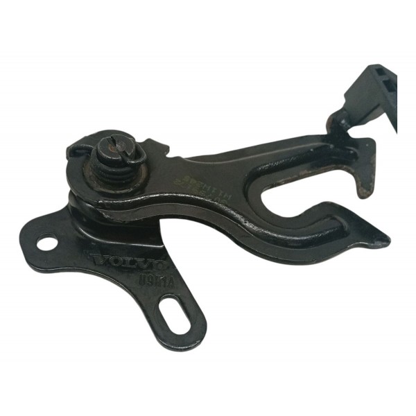 Alavanca Fechadura Capô Volvo Xc60 T5 2011 2012