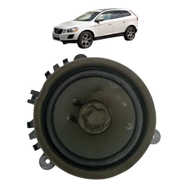 Auto Falante Porta Traseira Direita Volvo Xc60 2.0 T5 2012