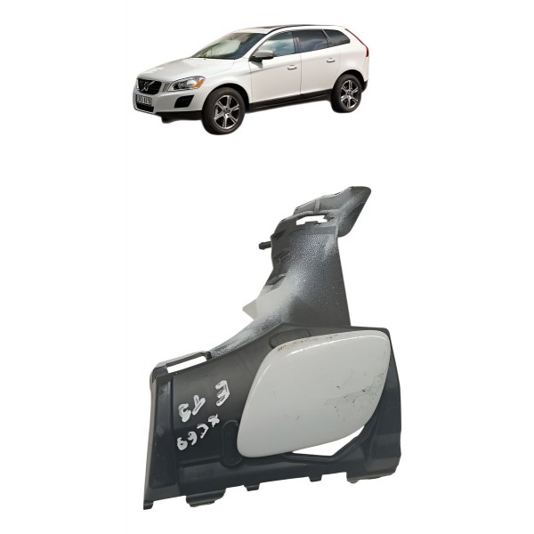 Guia Suporte Parachoque Dianteiro Esquerdo Volvo Xc60 2012