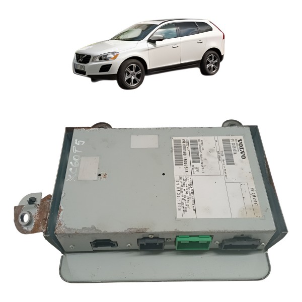 Modulo Amplificador Volvo Xc60 T5 2.0 2012