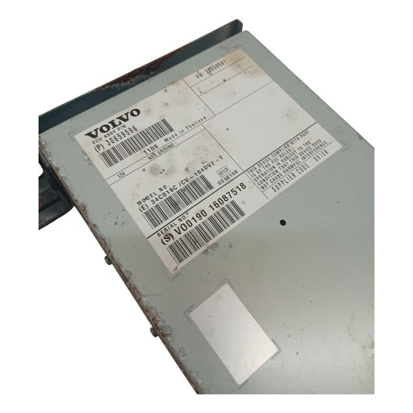 Modulo Amplificador Volvo Xc60 T5 2.0 2012