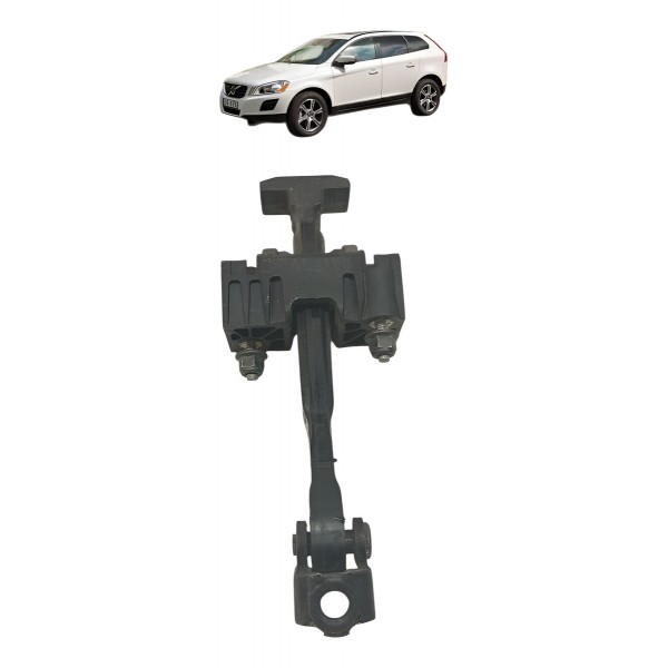Limitador Porta Traseira Esquerda Volvo Xc60 T5 2012