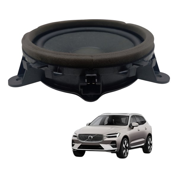 Auto Falante Porta Traseira Esquerdo Volvo Xc60 2.0 T5 2012