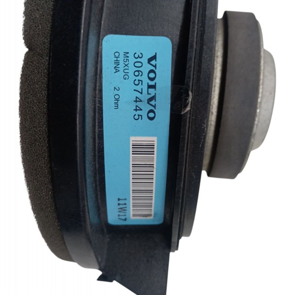 Auto Falante Porta Traseira Esquerdo Volvo Xc60 2.0 T5 2012