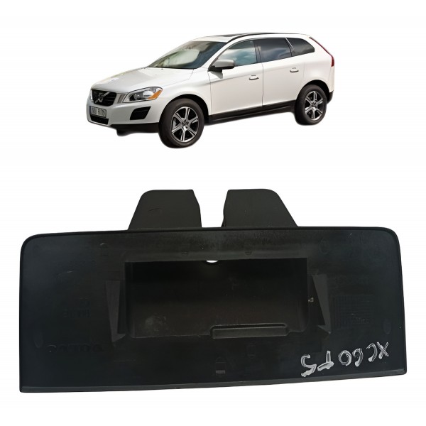 Moldura Fechadura Capo Volvo Xc60 T5 2012