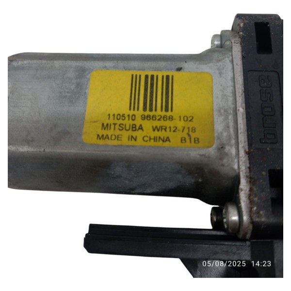 Motor Vidro Elétrico Dianteiro Esquerdo Volvo Xc60 T5 2012