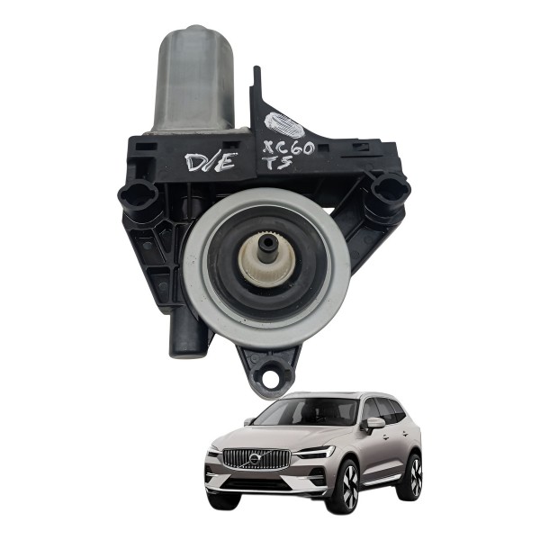 Motor Vidro Elétrico Dianteiro Esquerdo Volvo Xc60 T5 2012