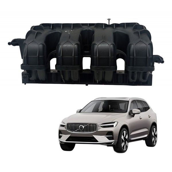 Coletor Admissão Volvo Xc60 2.0 T5 2012 2013