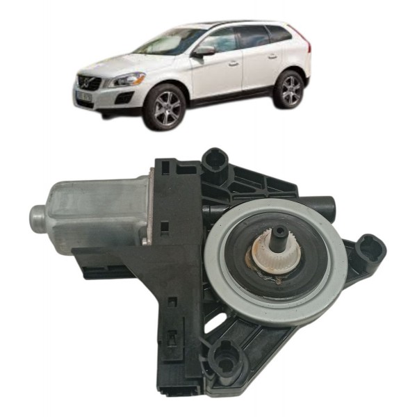 Motor Vidro Elétrico Traseiro Esquerdo Volvo Xc60 T5 2012