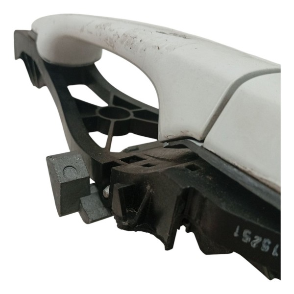 Maçaneta Externa Traseira Esquerda Volvo Xc60 2.0 T5 2012