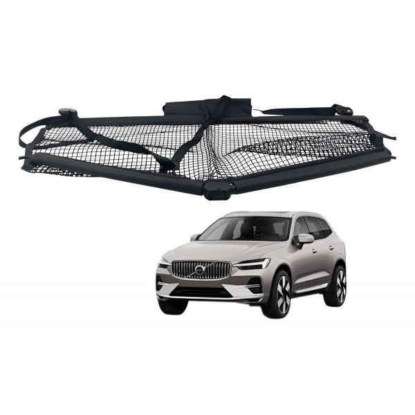 Rede Proteção Porta Malas Volvo Xc60 T5 2012