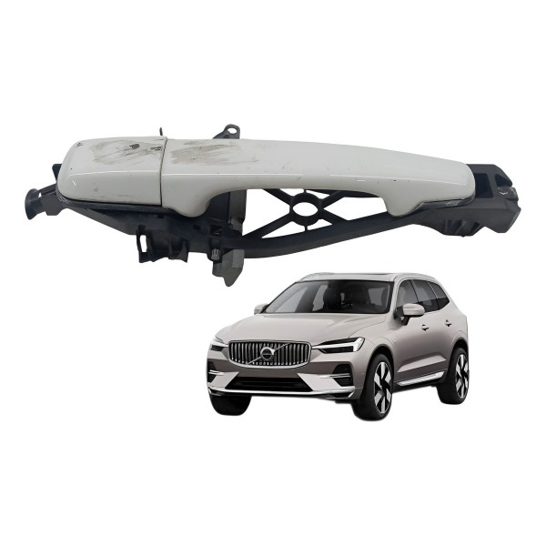 Maçaneta Externa Traseira Direita Volvo Xc60 2.0 T5 2012