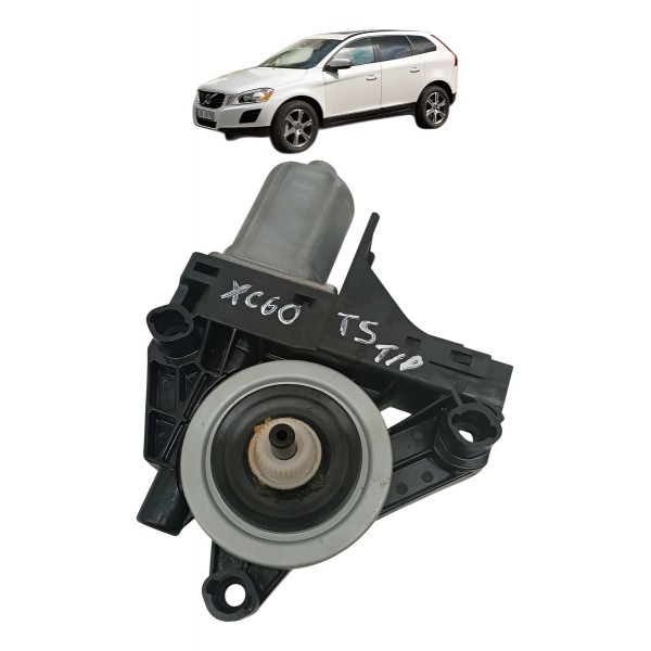 Motor Vidro Elétrico Traseiro Direito Volvo Xc60 T5 2012