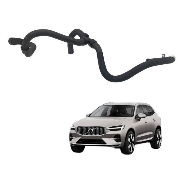 Mangueira Radiador Volvo Xc60 T5 2.0 2012