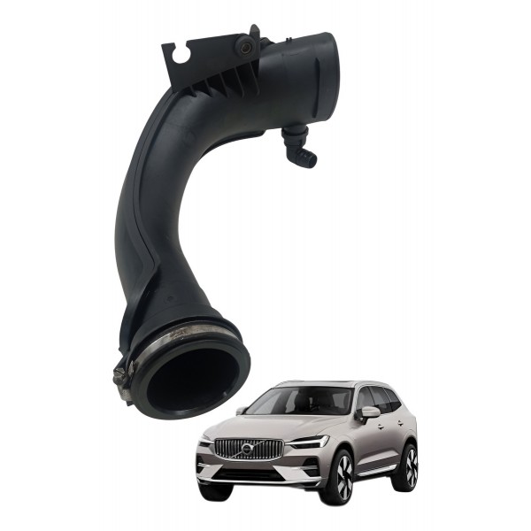 Mangueira Extensão Filtro Ar Volvo Xc60 T5 2.0 2012 2013