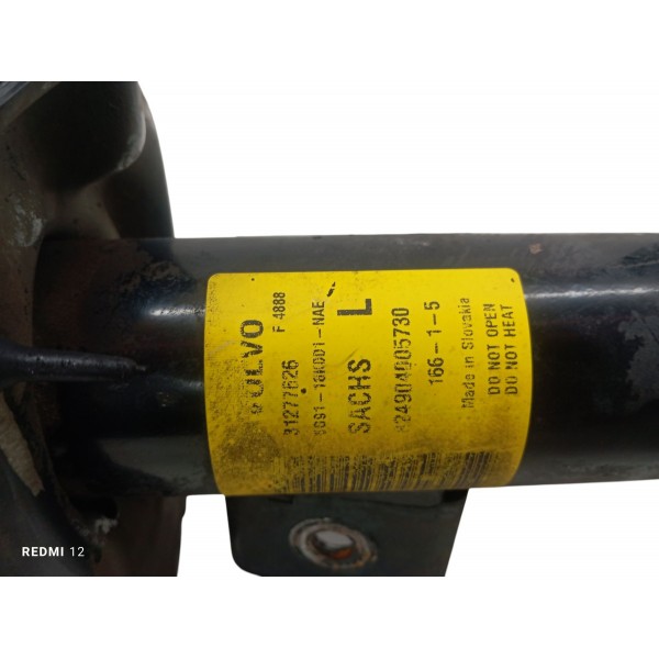 Amortecedor Dianteiro Esquerda Volvo Xc60 T5 2.0 2012