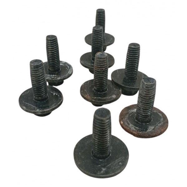 Kit Parafuso Fixação Bancos Dianteiros