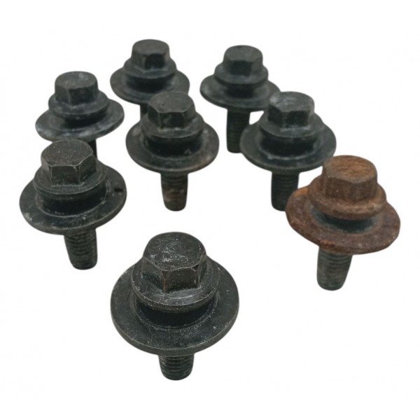 Kit Parafuso Fixação Bancos Dianteiros