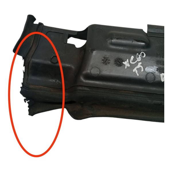 Acabamento Guia Ar Direito Volvo Xc60 T5 2.0 2012 Detalhe