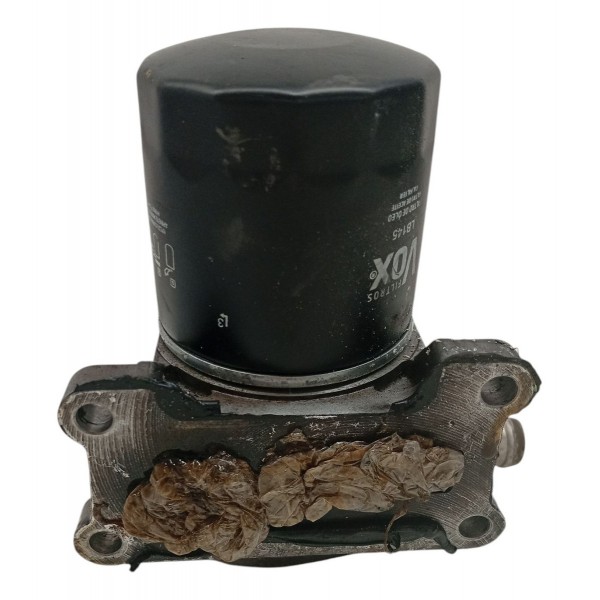 Resfriador Oleo Suporte Filtro Volvo Xc60 T5 2.0 2012