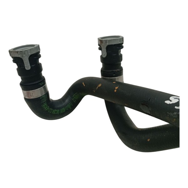 Mangueira Dupla Ar Quente Volvo Xc60 T5 2.0 2012