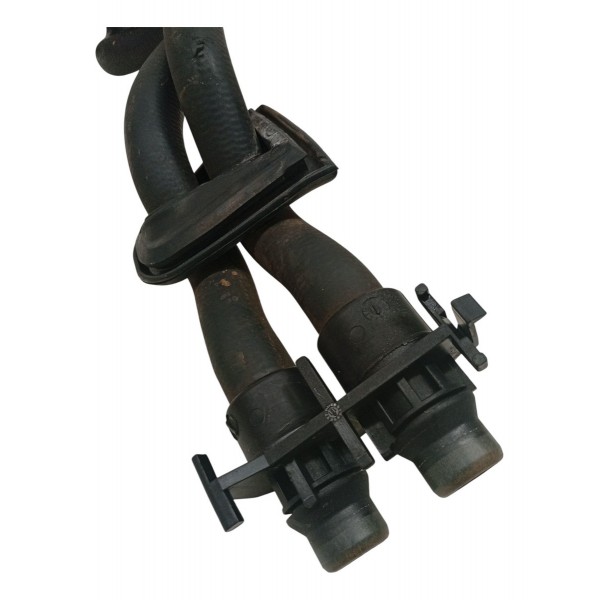 Mangueira Dupla Ar Quente Volvo Xc60 T5 2.0 2012