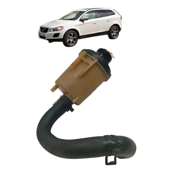 Reservatório Óleo Direção Hidráulica Volvo Xc60 2.0 T5 2012