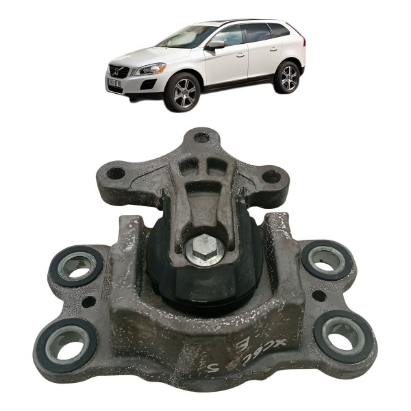 Coxim Calço Motor Esquerdo Volvo Xc60 T5 2012