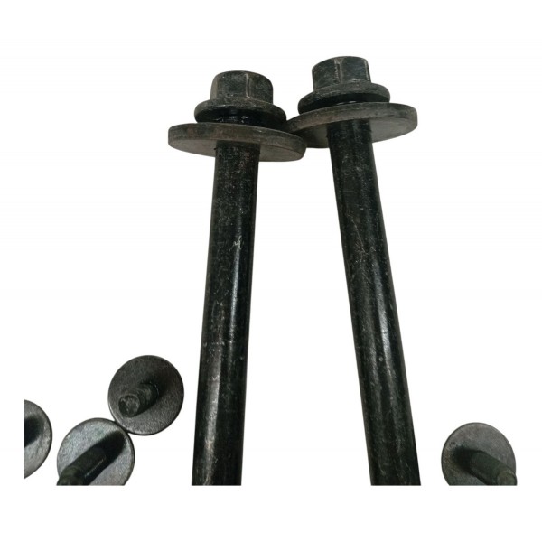 Kit Parafuso Fixação Painel Volvo Xc60 T5 2012