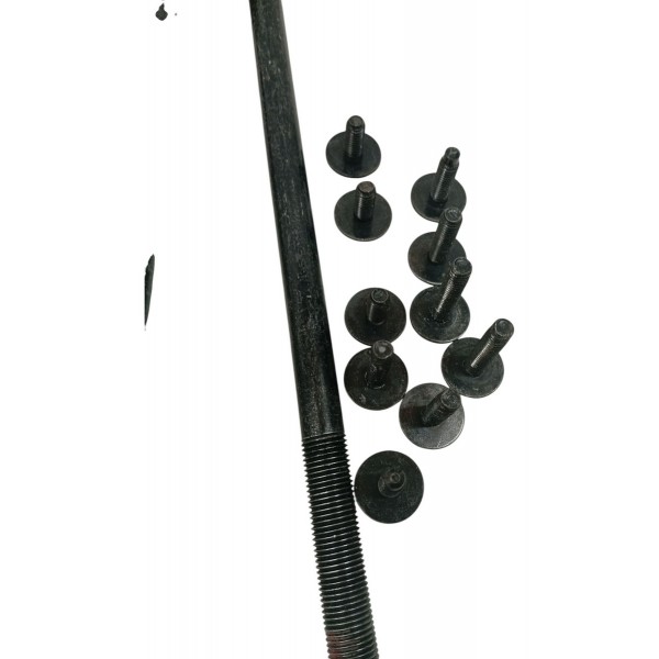 Kit Parafuso Fixação Painel Volvo Xc60 T5 2012