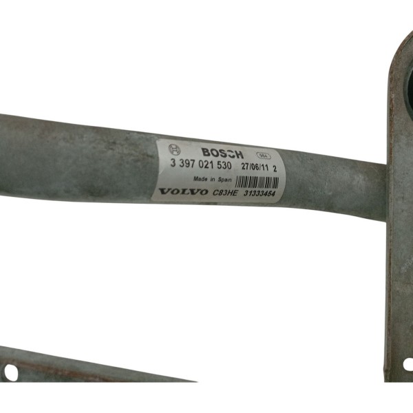 Galhada Motor Limpador Volvo 2.0 T5 2012 2013