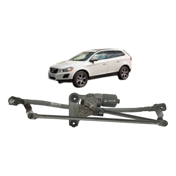 Galhada Motor Limpador Volvo 2.0 T5 2012 2013