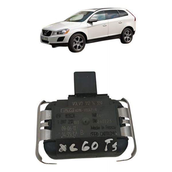 Sensor Chuva Crepuscular Volvo Xc60 T5 2.0 2012