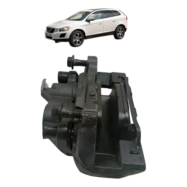 Pinça Freio Dianteira Esquerda Volvo Xc60 2.0 T5 2012