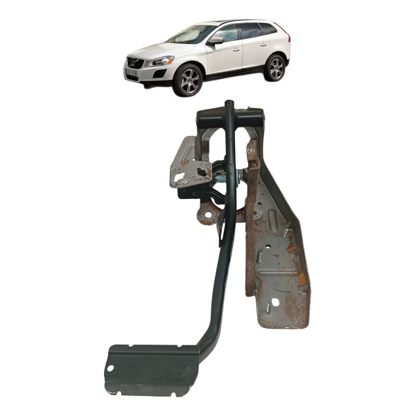 Pedaleira Pedal Freio Volvo 2.0 T5 2012 2013