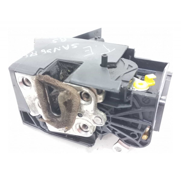 Fechadura Porta Traseira Esquerda Renault Sandero Rs 2018