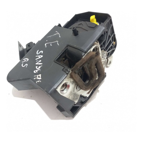 Fechadura Porta Traseira Esquerda Renault Sandero Rs 2018