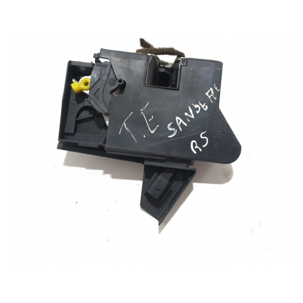 Fechadura Porta Traseira Esquerda Renault Sandero Rs 2018